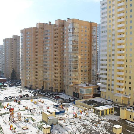 Apartment On 8 Marta Street JJekaterinburg Exterior foto